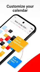 Week Calendar - Smart Planner preview 2