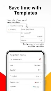 Week Calendar - Smart Planner preview 6